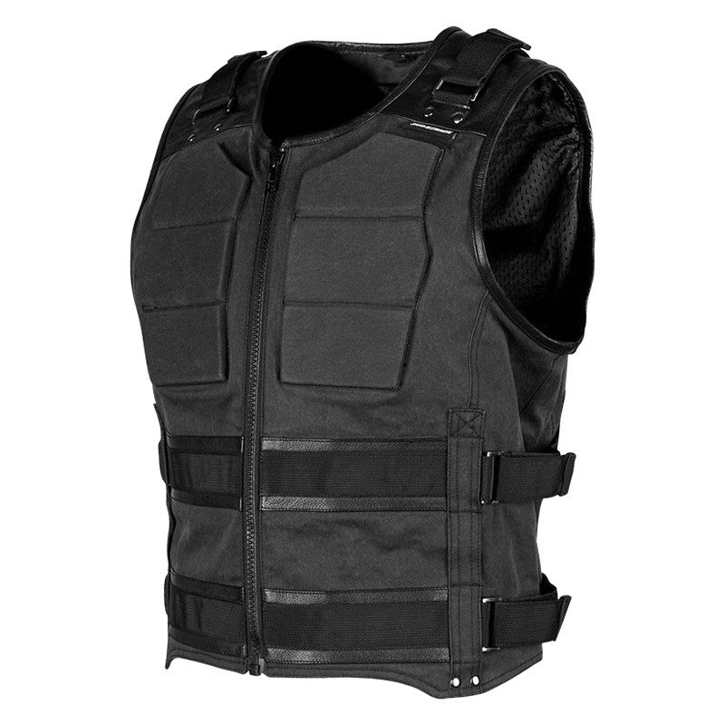 Speed and Strength True Grit Armored Vest Black - 2XL