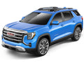 25C TERRAIN AEROSKIN LOW PROFILE HOOD PROTECTOR CHROME