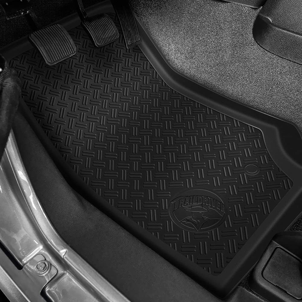 14-18 JEEP JK 4 DOOR FRONT AND REAR