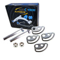 SuperPro 2003 Lexus GX470 Base Front HD Camber Bolt Set