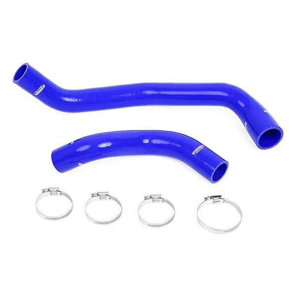 Mishimoto blue auto part