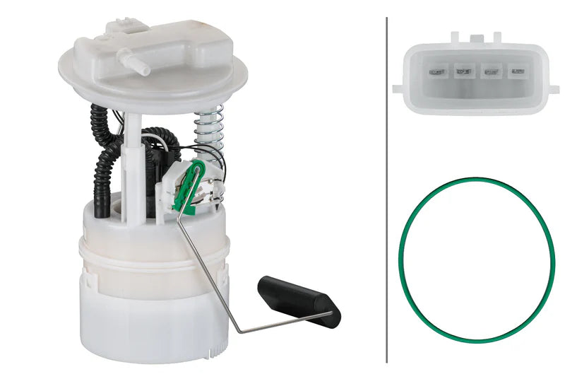 FUEL PUMP UNIT