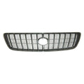 GRILLE ASSY UPPER; FROM 7/00; GRAY & BRIGHT LEXUS RX300 0003