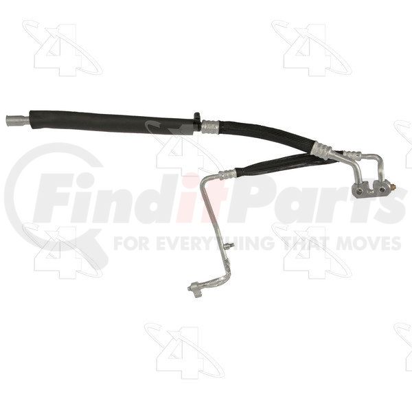 FOUR SEASONS auto part