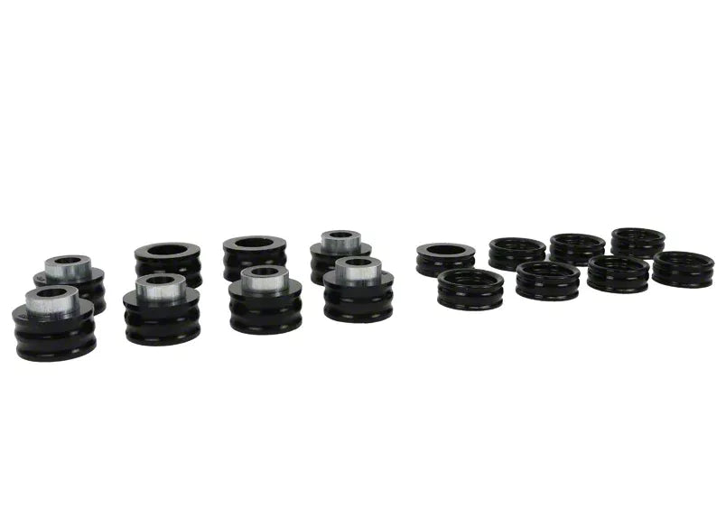 Nolathane REV220.0014 Body Mount Bushings - Rear; Fits Dodge Ram 1500 94-01