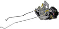 DOOR LOCK ACTUATOR