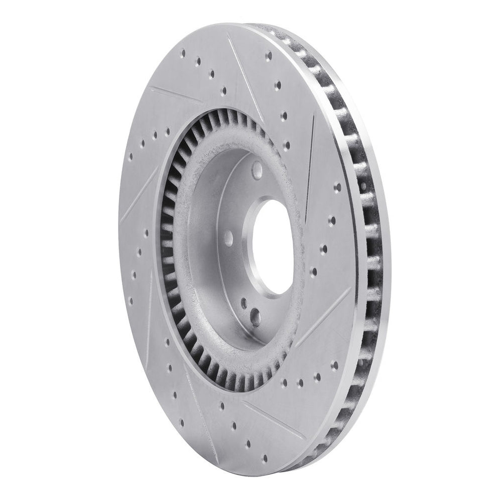 DFC silver auto part