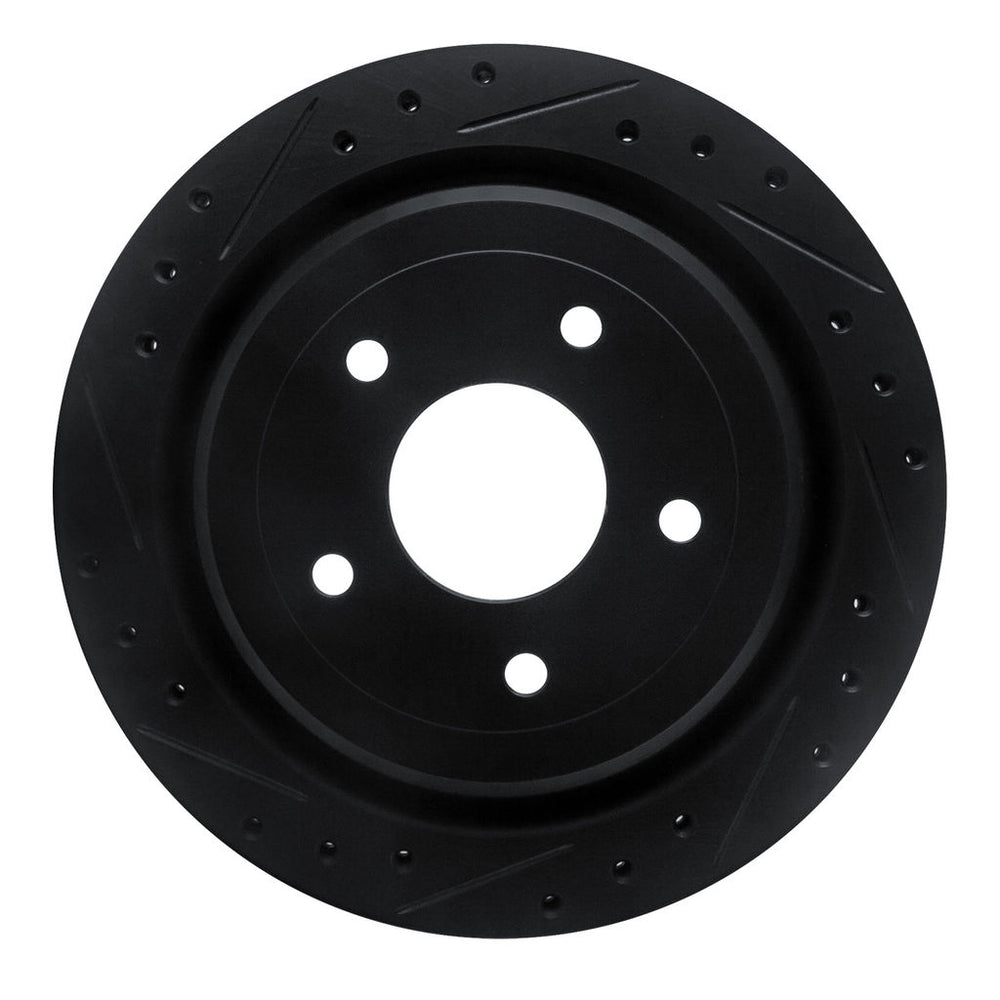 R1 Concepts black auto part