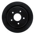 R1 Concepts black auto part