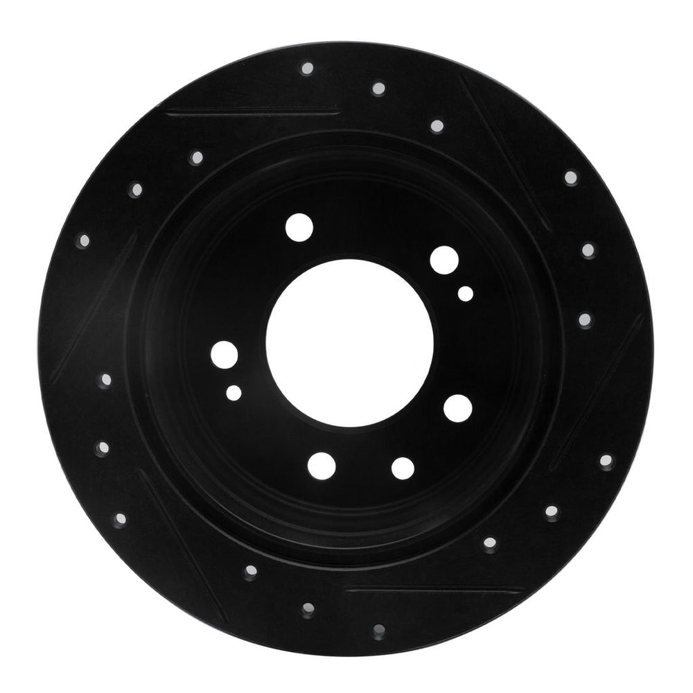 R1 Concepts black auto part