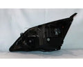 RH HEADLAMP ASSY COMPOSITE HONDA CRV 20072011