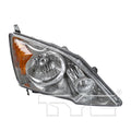 RH HEADLAMP ASSY COMPOSITE HONDA CRV 20072011