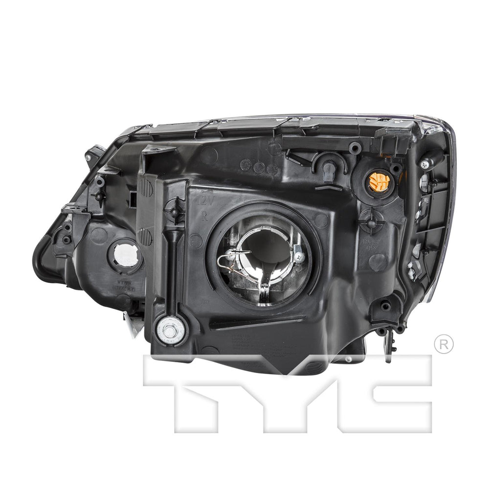 RH HEADLAMP ASSY COMPOSITE HONDA CRV 20072011