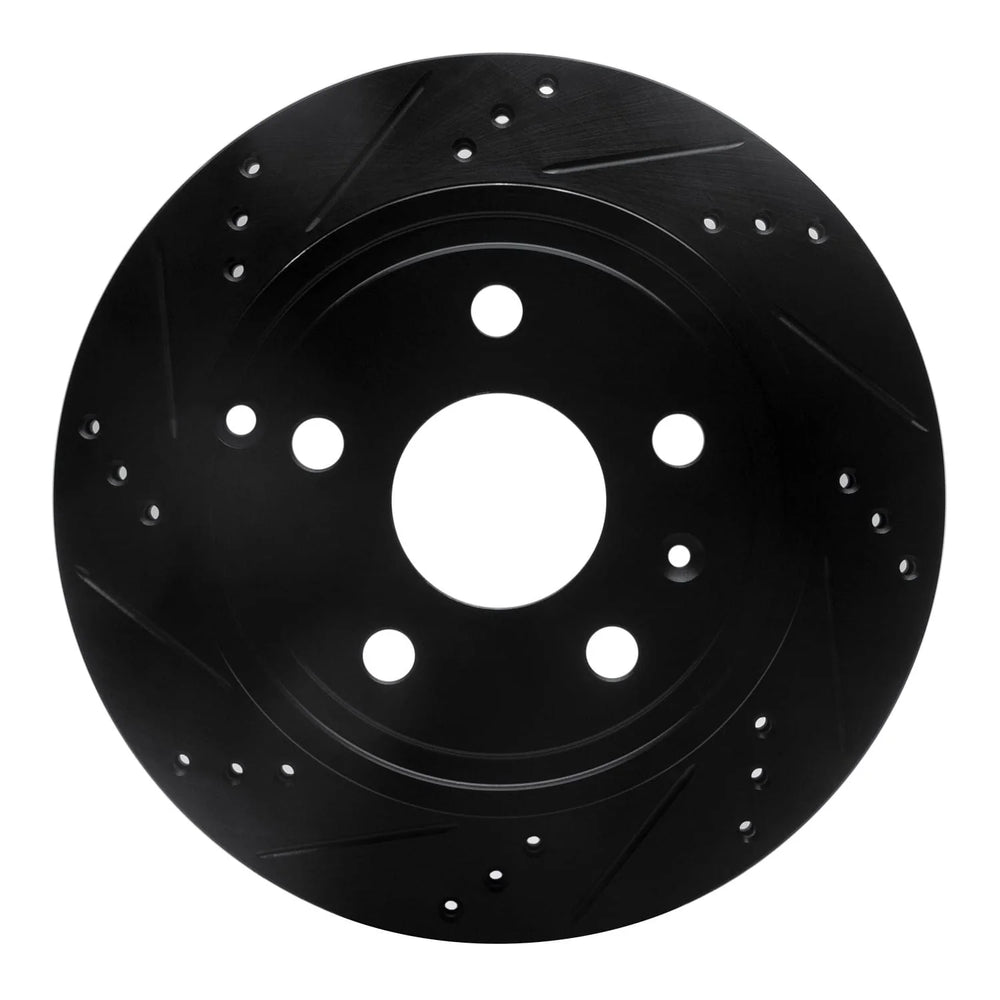 R1 Concepts black auto part
