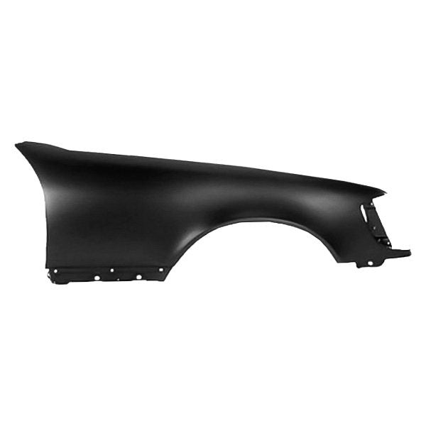 RH FRONT FENDER ASSY; W/O SIDE REPEATER LAMP HOLE; S CLASS 9299