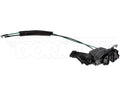INTGR LATCH ACTUATOR
