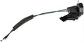 INTGR LATCH ACTUATOR