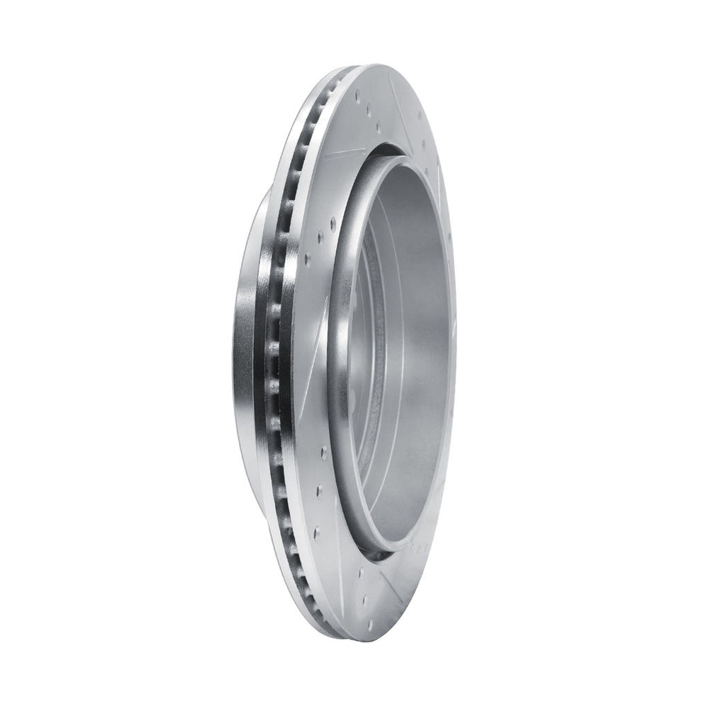 DFC silver auto part