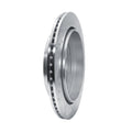 DFC silver auto part