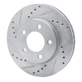 R1 Concepts silver auto part
