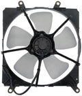 RADIATOR FAN ASSEMBLY