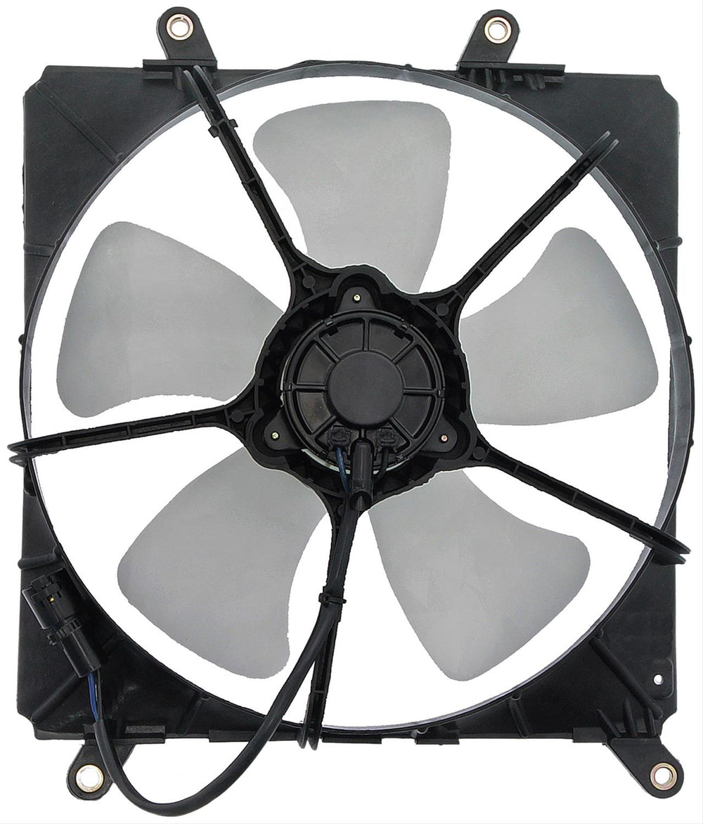 RADIATOR FAN ASSEMBLY