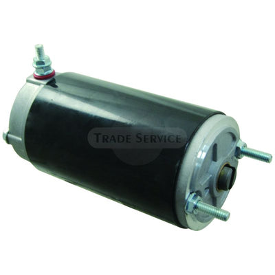 WAI GLOBAL black auto part