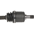 NEW CV DRIVE AXLES