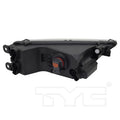 CAPA LH FOG LAMP ASSY VOLKSWAGEN TIGUAN 20182021