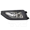 CAPA LH FOG LAMP ASSY VOLKSWAGEN TIGUAN 20182021