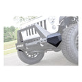 FRONT MODULAR BUMPER END CAPS