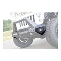 FRONT MODULAR BUMPER END CAPS