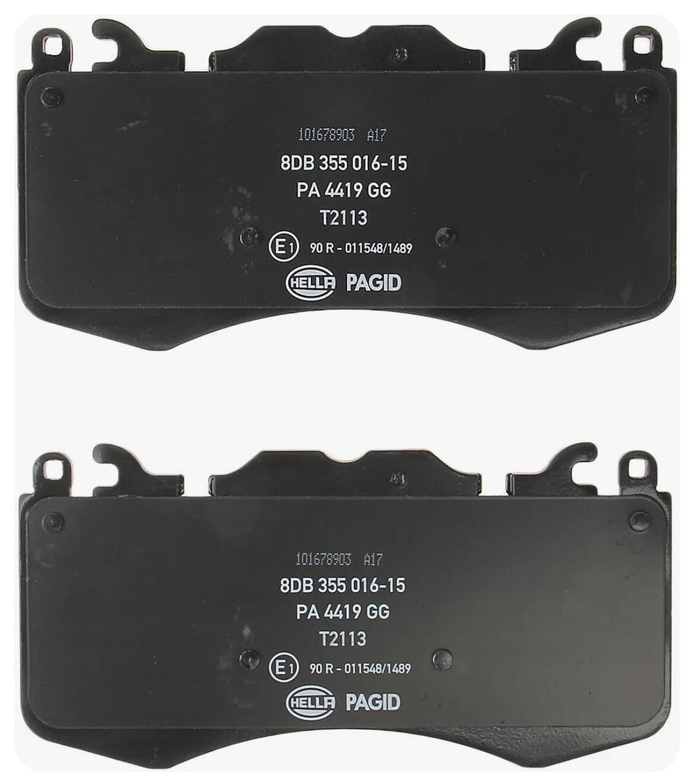 DISC BRAKE PAD