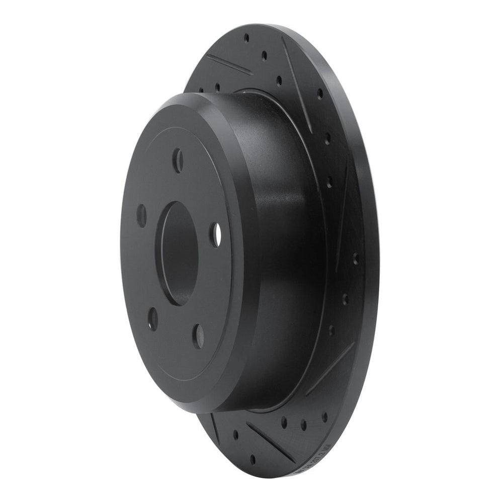 R1 Concepts black auto part