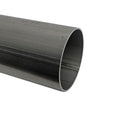 Stainless Works Tubing Straight 2-1/2in Diameter .065 Wall 7ft