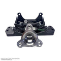 Rear Crossmember for Jeep 1997-2006 TJ and 1987-1995 YJ Wranglers Crown Automotive