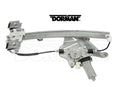 BUICK LESABRE 0500 POWER WINDOW MOTOR AND REGULATOR ASSEMBLY