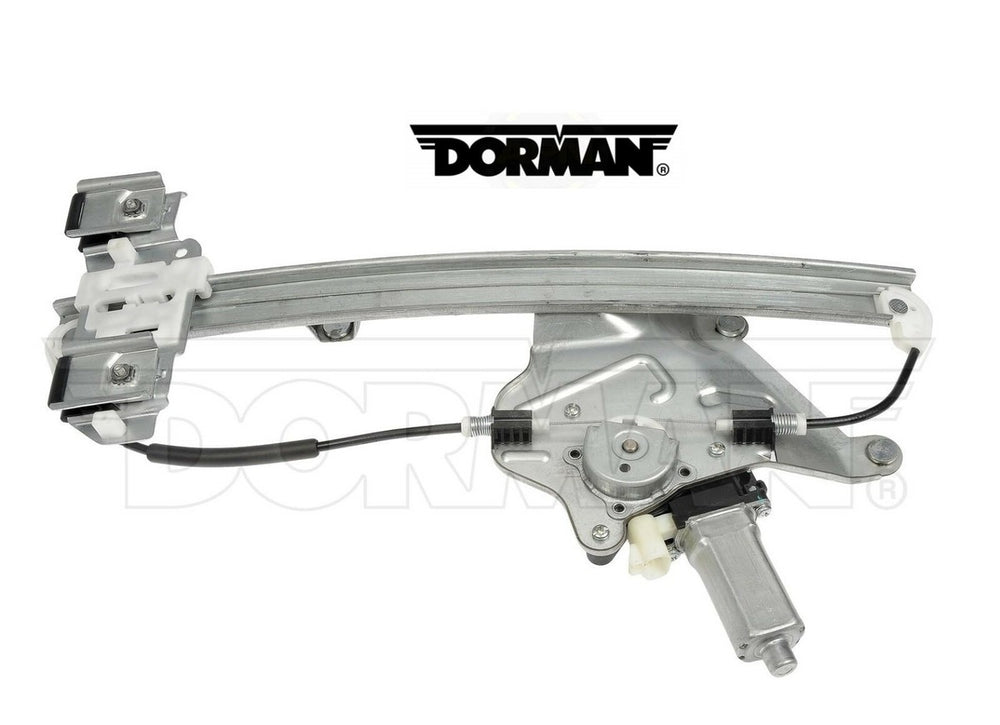 BUICK LESABRE 0500 POWER WINDOW MOTOR AND REGULATOR ASSEMBLY