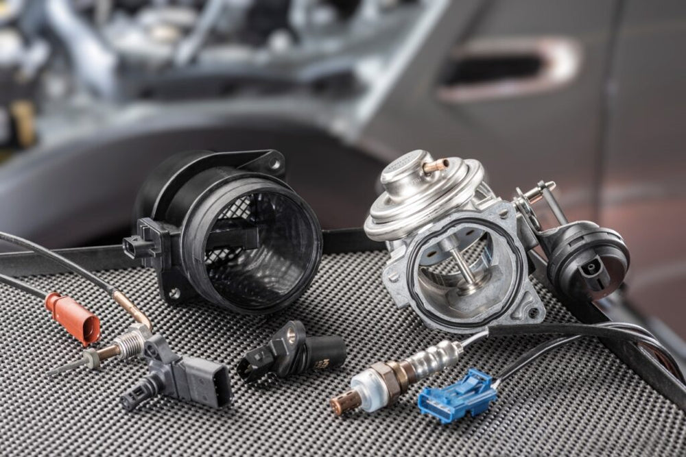 AUTOMATIC TRANSMISSION SPEED SENSOR