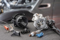 AUTOMATIC TRANSMISSION SPEED SENSOR
