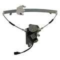 Right Rear Window Regulator Assembly for 2/26/06-2007 Jeep KJ Liberty Crown Automotive