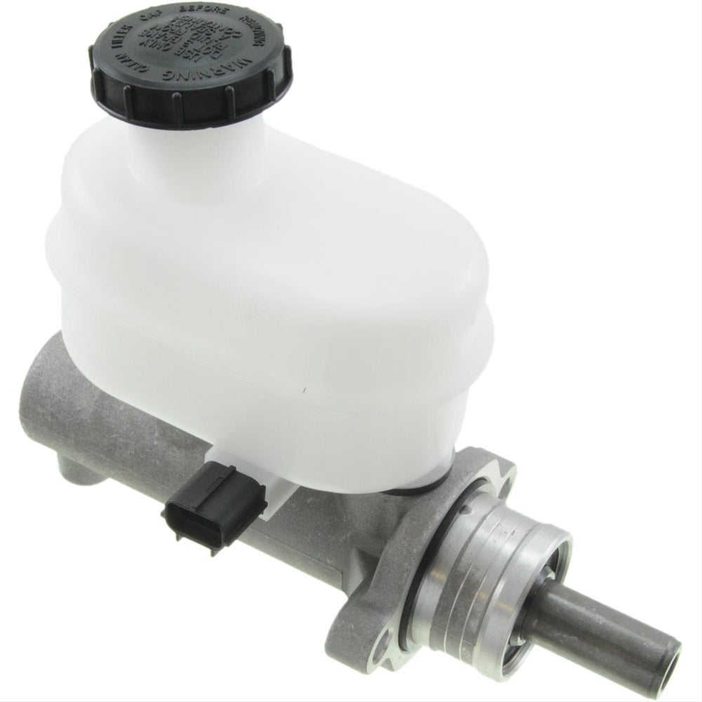 NEW MASTER CYLINDER