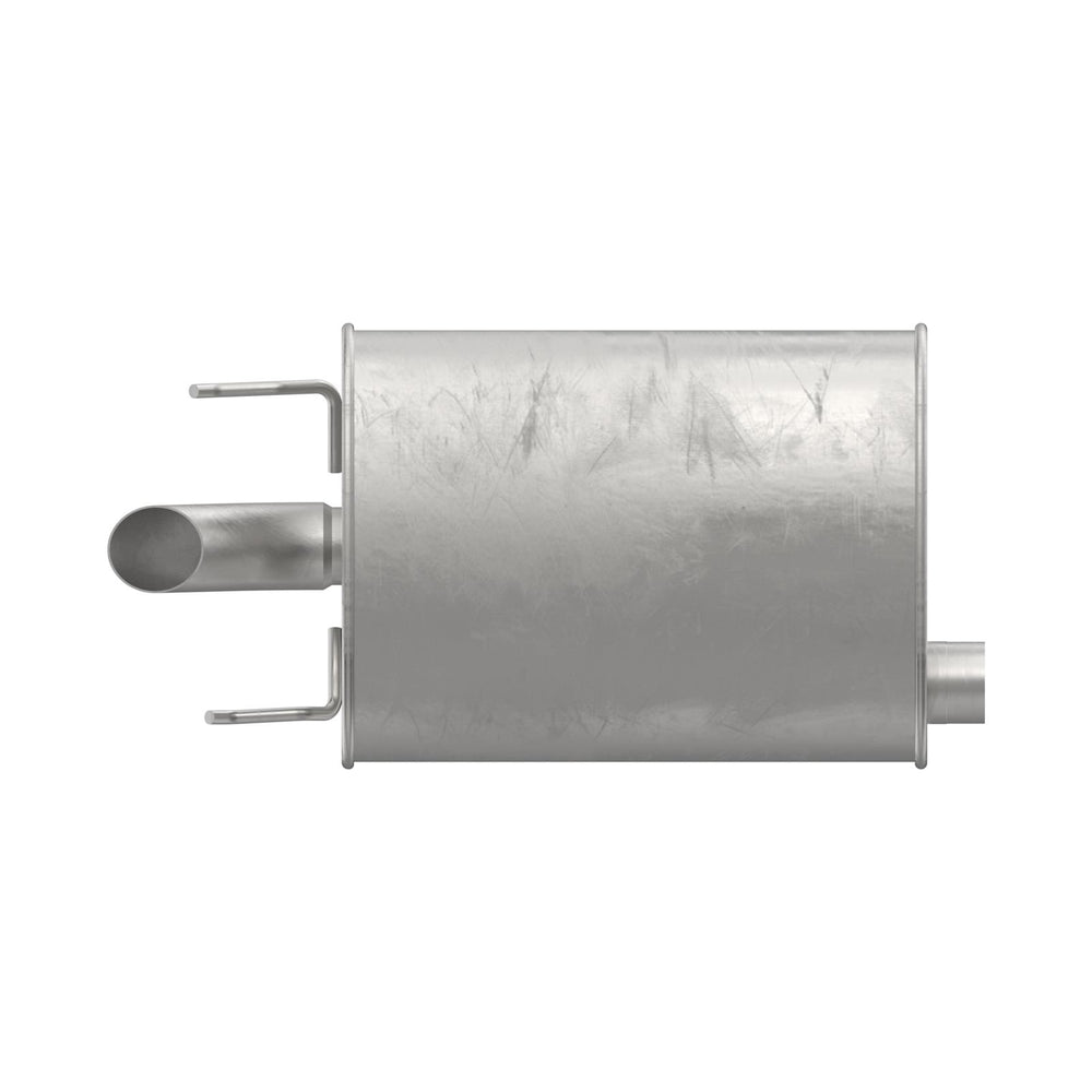 MUFFLER-QUIET-FLOWSS-DOME
