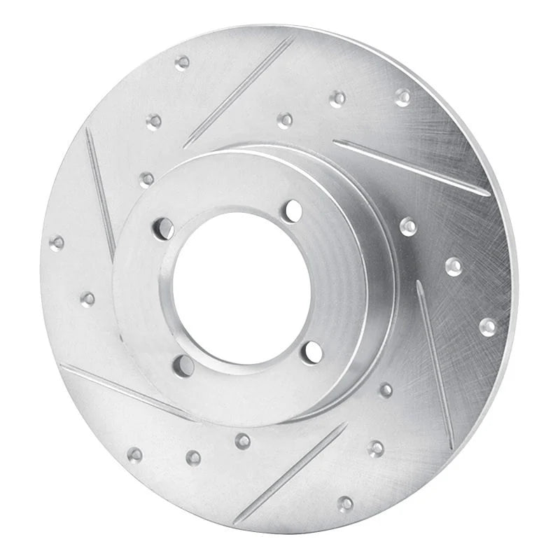 R1 Concepts silver auto part