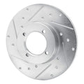 R1 Concepts silver auto part