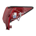 CAPA 0912 CV TRVRS QTR TAILLAMP ASSY LH