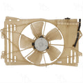 RADIATOR FAN MOTOR ASSEMB