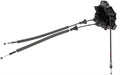 DOOR LOCK ACTUATOR