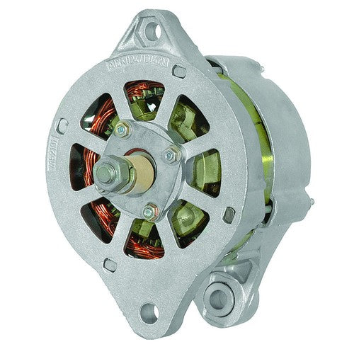RE ALTERNATOR
