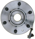 ALL WHEEL,WHEEL HUB ASSEMBLY FRONT
